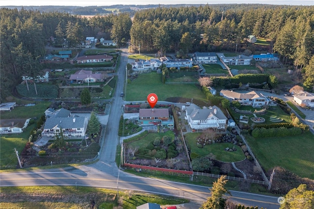 550 SW Waterloo Ave, Oak Harbor, WA 98277 - bird's eye view