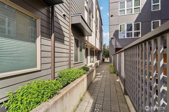 4407 42nd Ave SW Unit D, Seattle, WA 98116 - view of side of property