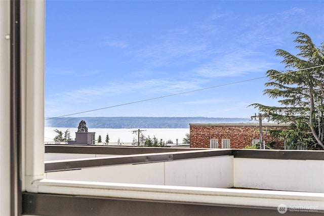 4407 42nd Ave SW Unit D, Seattle, WA 98116 - property view of water