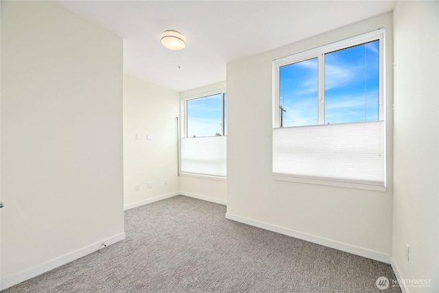 7500 15th Ave NW Unit E, Seattle, WA 98117 - empty room with carpet
