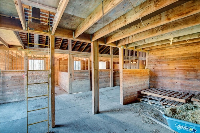 view of miscellaneous room