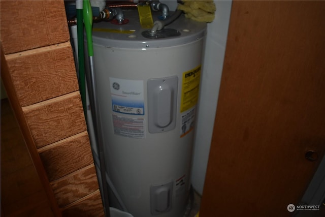 utilities with electric water heater