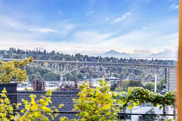 2703 Boylston Ave E Unit 103, Seattle, WA 98102 - view of community featuring a mountain view