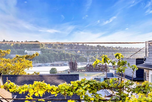 2703 Boylston Ave E Unit 103, Seattle, WA 98102 - bird's eye view of a notable bridge