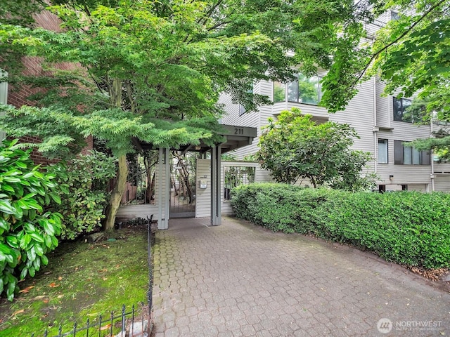 211 Summit Ave E Unit N308, Seattle, WA 98102 - doorway to property