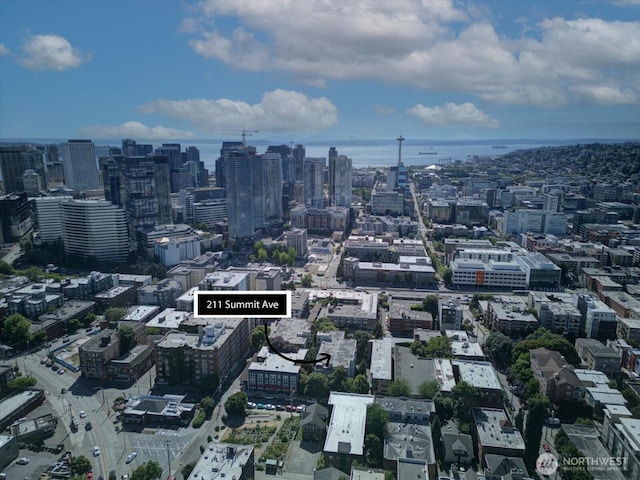 211 Summit Ave E Unit N308, Seattle, WA 98102 - view of city