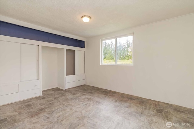view of unfurnished bedroom