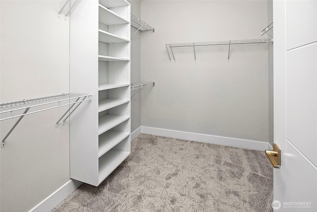 21402 39th Dr SE Unit A, Bothell, WA 98021 - spacious closet featuring carpet flooring