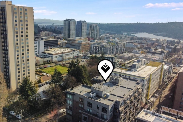 4547 8th Ave NE Unit 306, Seattle, WA 98105 - city view