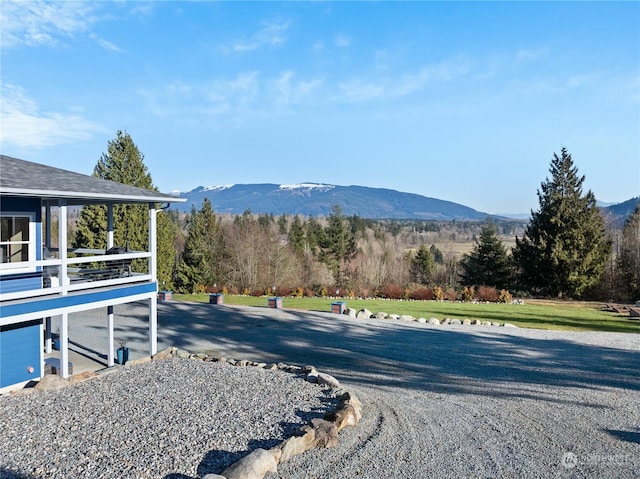 property view of mountains