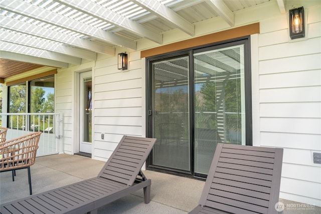 33 Hard Cider Dr, Oroville, WA 98844 - view of patio