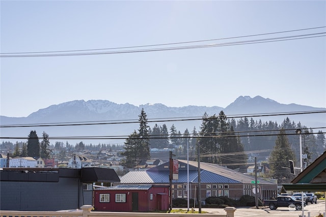 property view of mountains