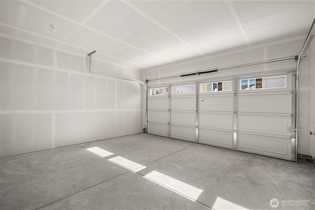1510E Hollow Dale Pl, Everett, WA 98204 - view of garage