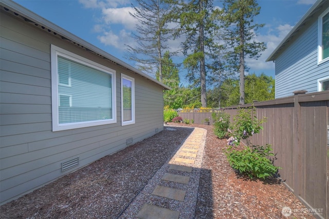 2502 Vardon Cir SW, Port Orchard, WA 98367 - view of fenced backyard