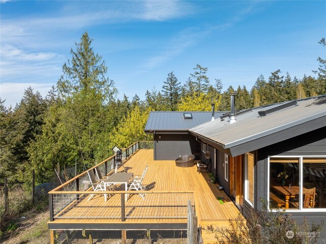 exterior space