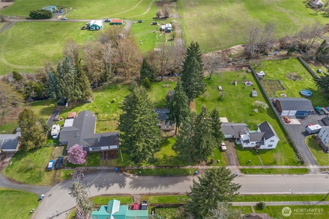 220 California St, Pe Ell, WA 98572 - view of property location with nearby suburban area