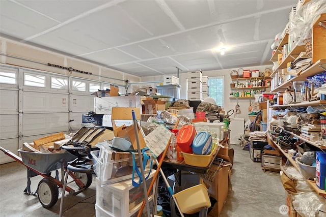220 California St, Pe Ell, WA 98572 - view of garage
