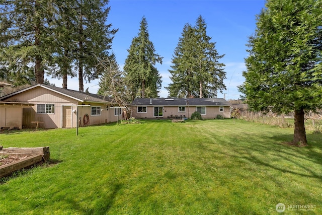 220 California St, Pe Ell, WA 98572 - view of green lawn