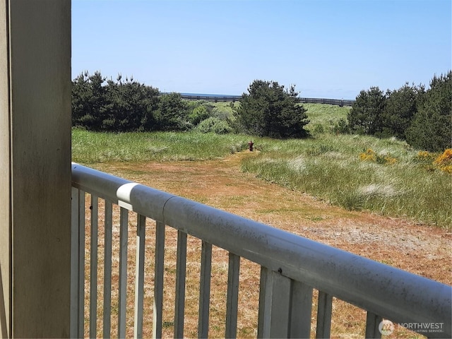 501 Shoreview Dr S Unit 108, Long Beach, WA 98631 - view of balcony