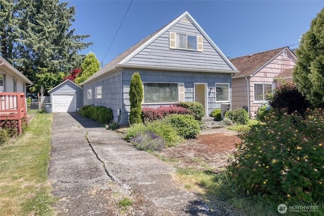 343 Karr Ave, Hoquiam, WA 98550 - photo 1