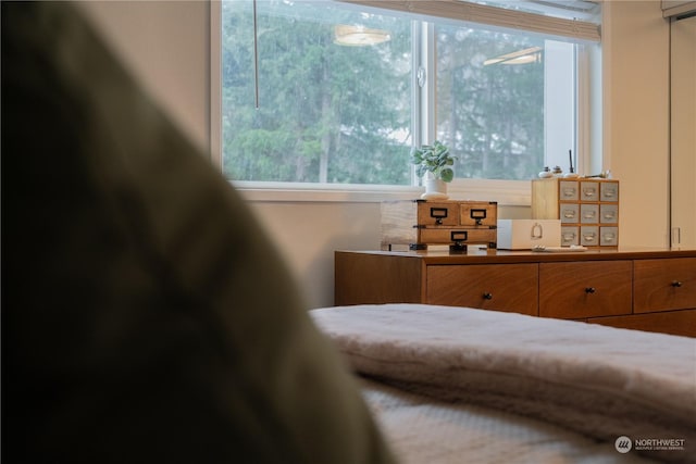 view of bedroom