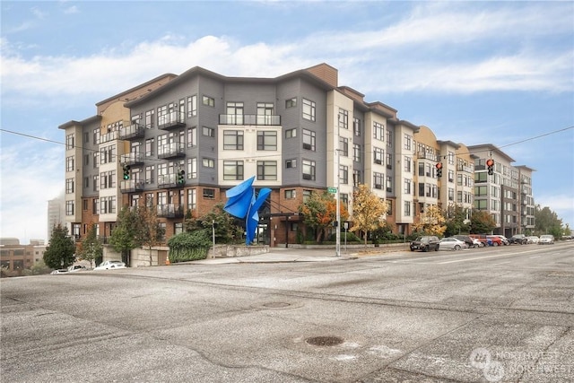 1501 Tacoma Ave S Unit 406, Tacoma, WA 98202 - view of property
