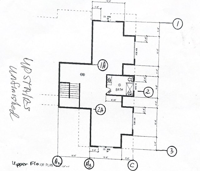 8259 Kaster Dr NE, Bremerton, WA 98311 - floor plan / room layout