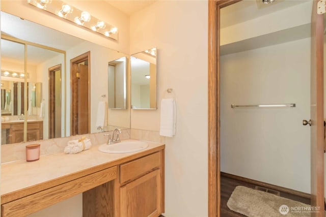 34126 30th Ave SW, Federal Way, WA 98023 - bathroom featuring vanity