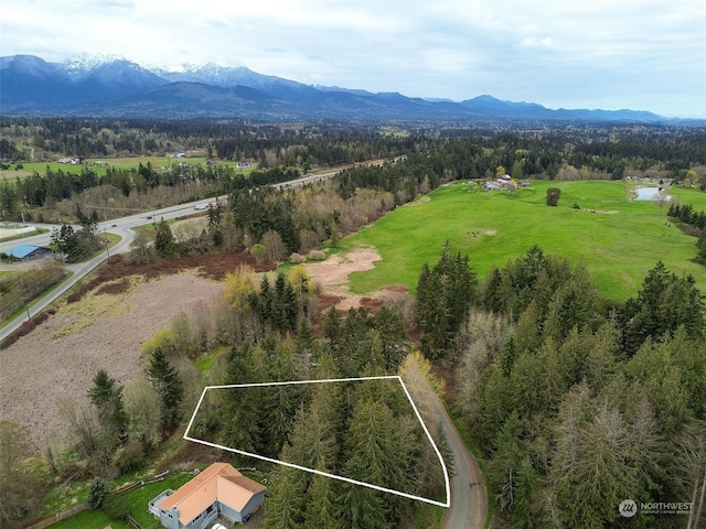 9999 Cedar Glen Ln, Port Angeles WA, 98362 land for sale