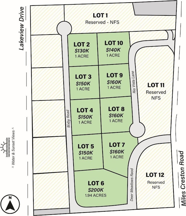 Listing photo 3 for 0 Miles Creston Rd, Deer Meadows WA 99122