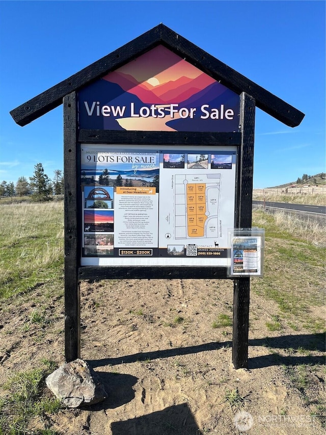0 Miles Creston Rd Lot 7, Deer Meadows, WA 99122