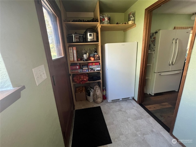 interior space