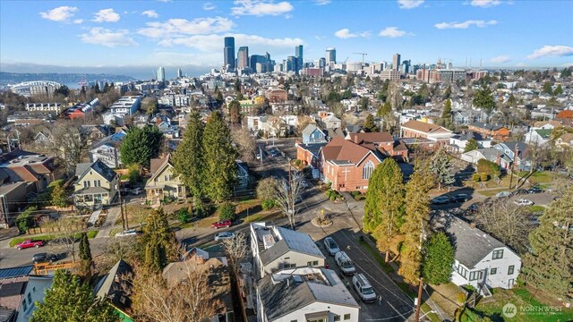 2405 E Fir St B/Adu, Unit B/Adu Seattle, WA 98122 - aerial view