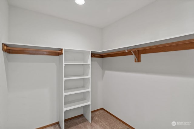 912 Bell Dr, Cosmopolis, WA 98537 - spacious closet featuring carpet