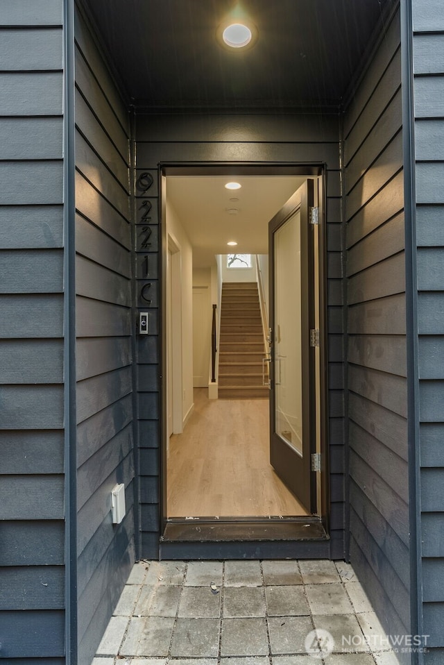 9221D 14th Ave NW, Seattle, WA 98117 - view of exterior entry