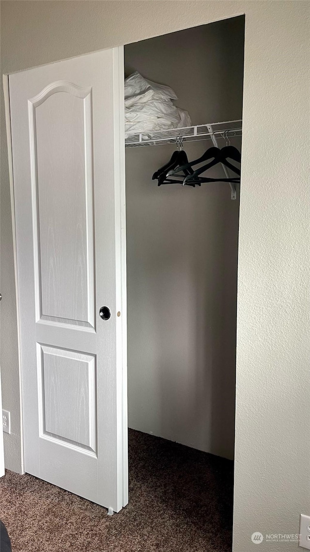545 Hendricks St Unit 21A, Port Townsend, WA 98368 - view of closet