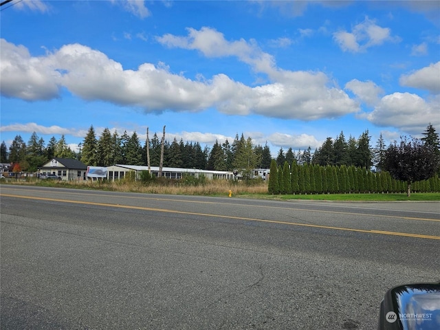 view of street