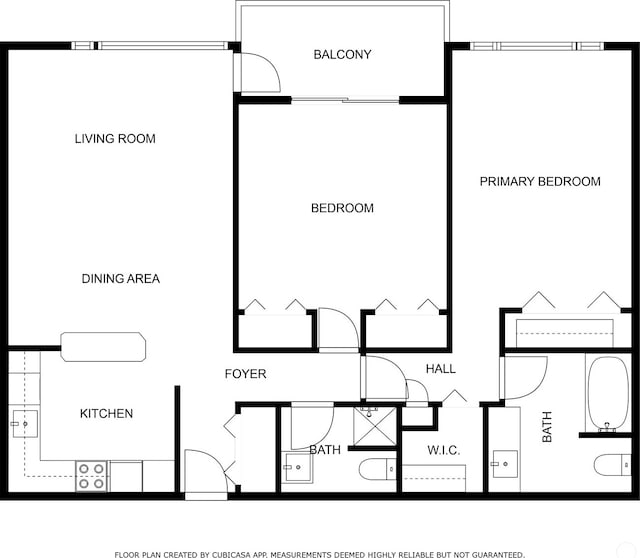 1600 43rd Ave E Unit 204, Seattle, WA 98112 - plan