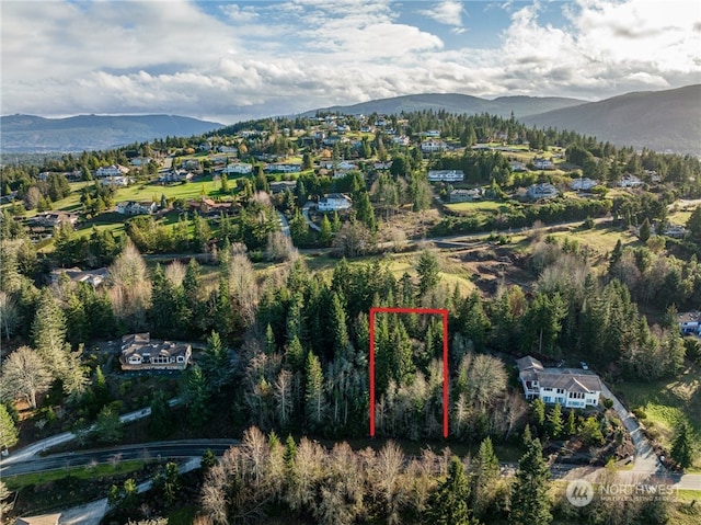 Listing photo 2 for 999LOT2 Owls Nest Rd, Sequim WA 98382