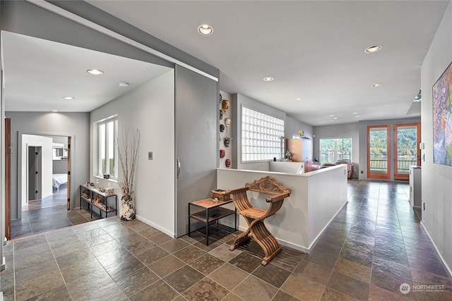view of kitchen