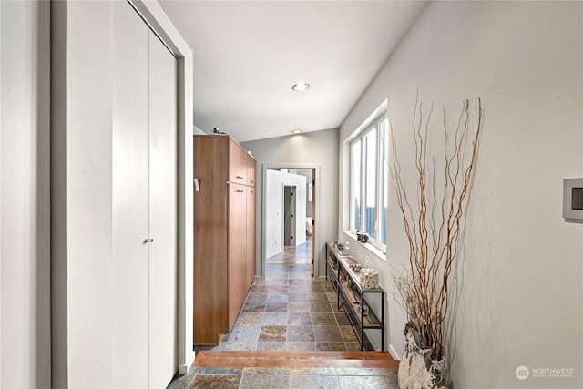 view of hallway