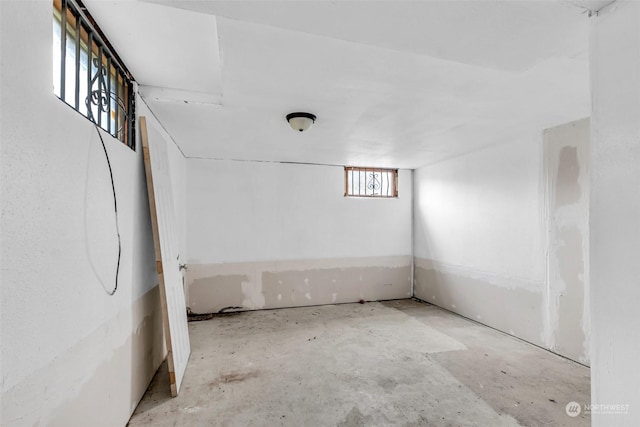 6309 S K St, Tacoma, WA 98408 - view of basement