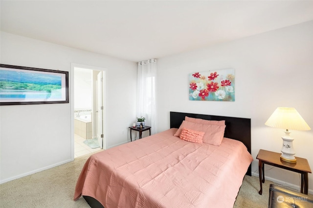 20411 90th Pl S, Kent, WA 98031 - carpeted bedroom featuring ensuite bath