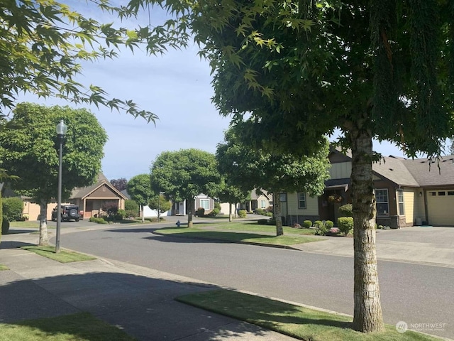 view of street