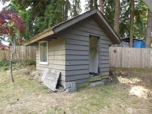 12217 4th Dr SE, Everett, WA 98208 - view of outbuilding
