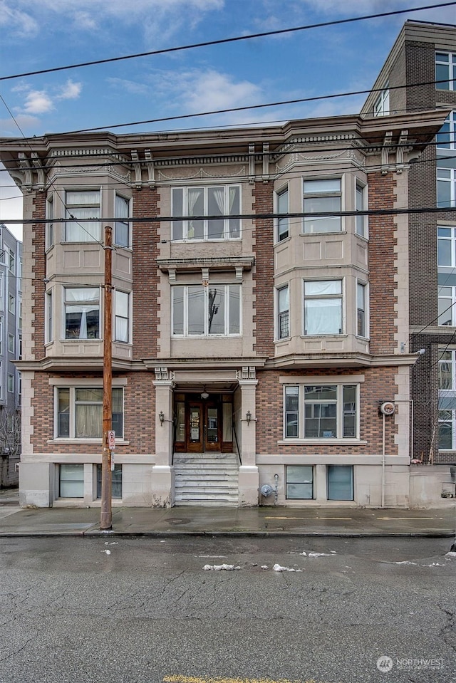 115 Bellevue Ave E Unit 105, Seattle, WA 98102 - view of property
