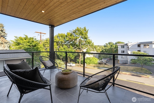238 4th Ave Unit 100, Kirkland, WA 98033 - view of balcony