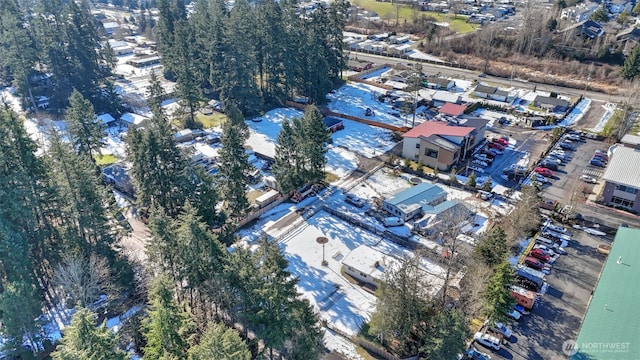 27223 154th Ave SE, Kent, WA 98042 - bird's eye view