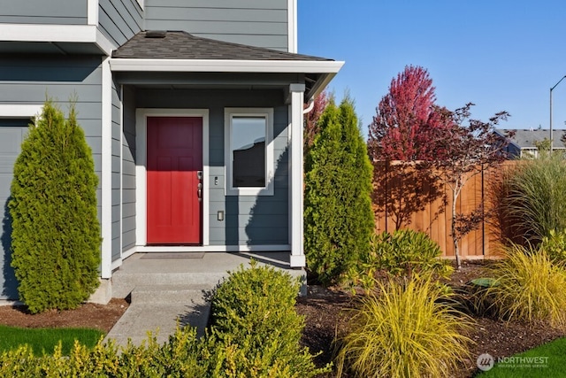 289 Wind River Ct, Chehalis, WA 98532 - view of property entrance