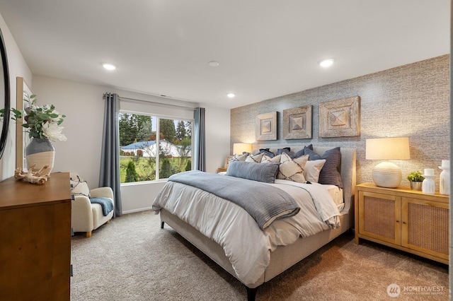 288 Wind River Ct, Chehalis, WA 98532 - view of carpeted bedroom